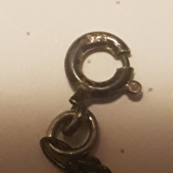 Ammolite  Pendant&Chain - Picture 9 of 17